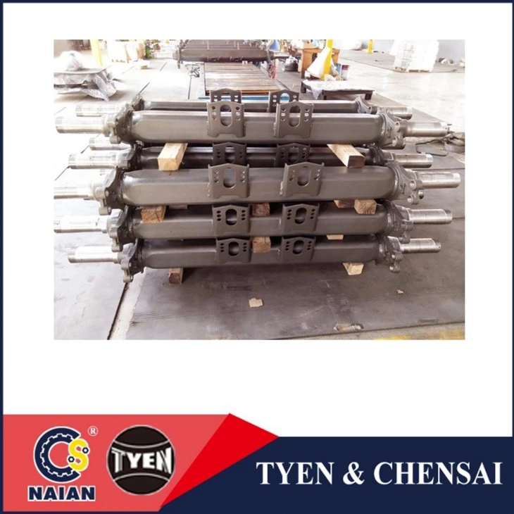 Axle With Brake 420*180
