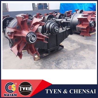 Výplet typu Bogie