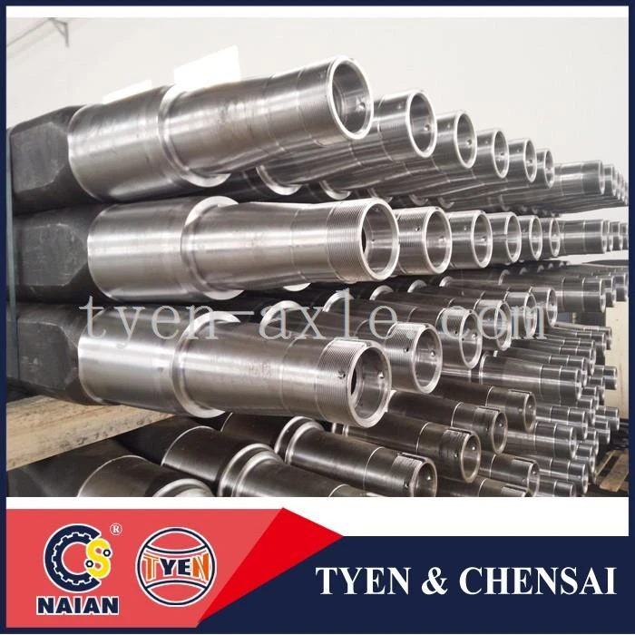 Mechanical Suspension Axle